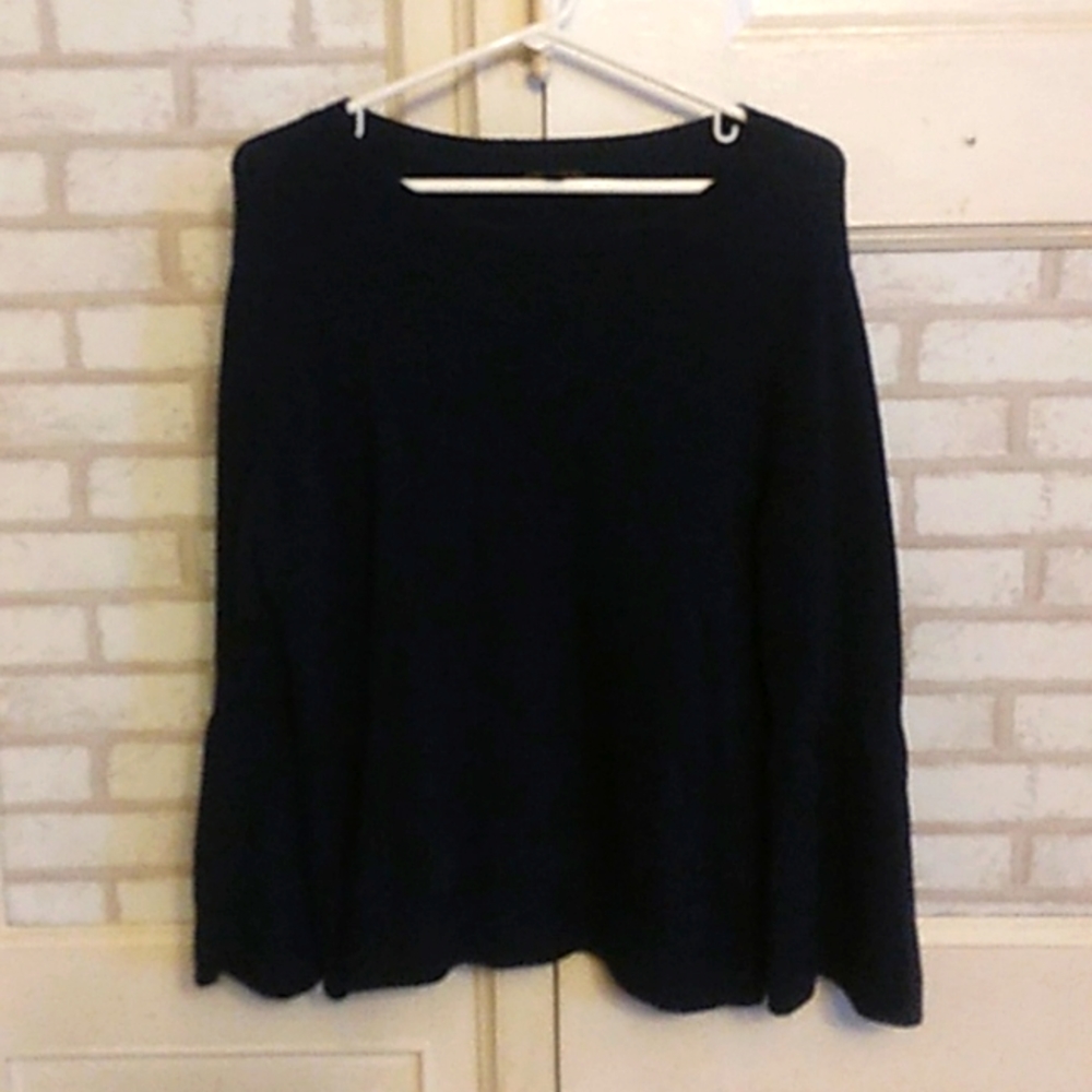 Banana 🍌 Republic women's knit sweater size XL (J4)